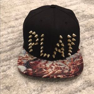 PLAY CLOTH • Unisex adjustable hat • OS